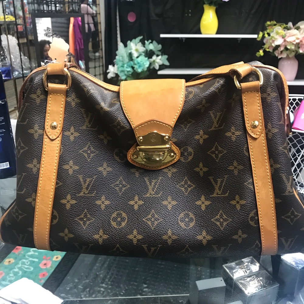Louis Vuitton Stresa PM
